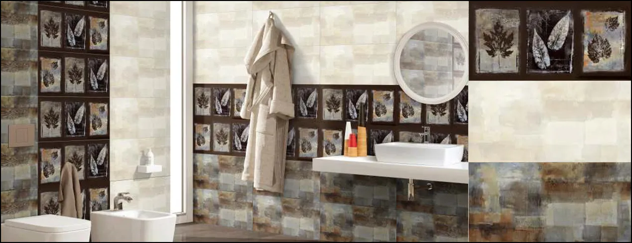 2 x2 Digital Wall Tile Manufacturer in India
